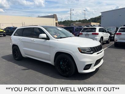 Used 2021 Jeep Grand Cherokee SRT w/ Trailer Tow Group IV