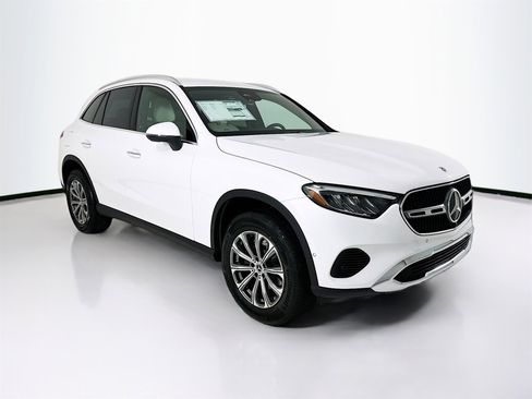 New 2026 Mercedes-Benz GLC 300 GLC 300 image 1