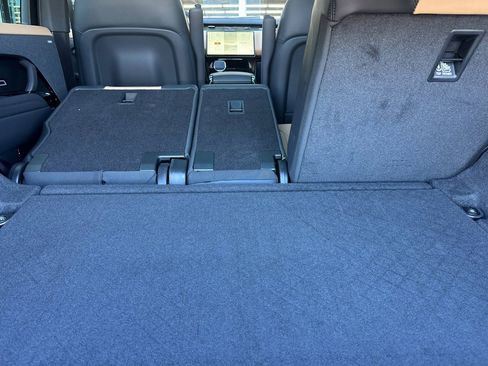 New 2026 Land Rover Range Rover Sport Dynamic SE image 27