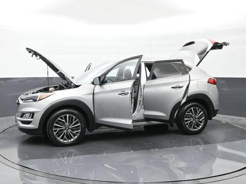 Used 2020 Hyundai Tucson Limited FWD image 48