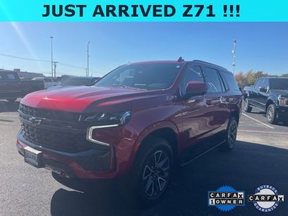 Certified 2023 Chevrolet Tahoe Z71