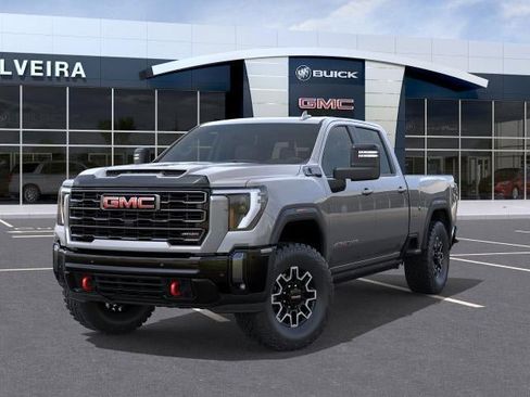 New 2026 GMC Sierra 2500 AT4X image 6