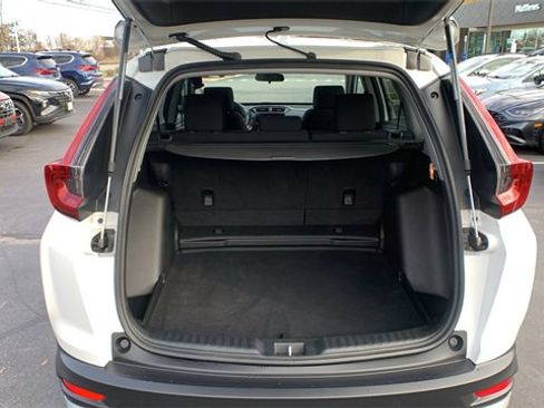 Used 2022 Honda CR-V EX image 25