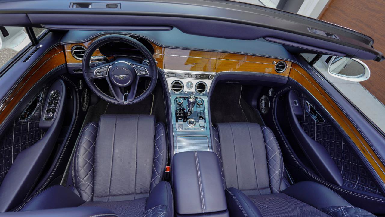 Used 2020 Bentley Continental GT First Edition AWD/4WD image 15