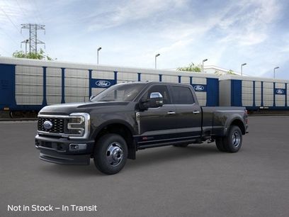 New 2026 Ford F350 Platinum w/ Platinum Plus Package