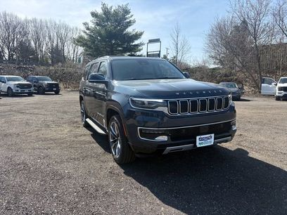 Used 2024 Jeep Wagoneer Series II w/ Premium Group I