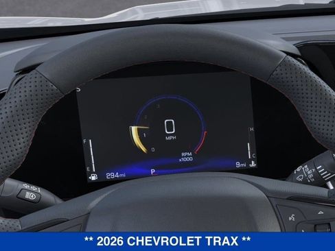 New 2026 Chevrolet Trax RS w/ Sunroof Package image 19