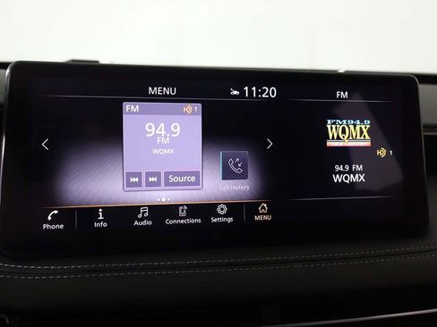 Used 2023 INFINITI QX60 Pure image 50