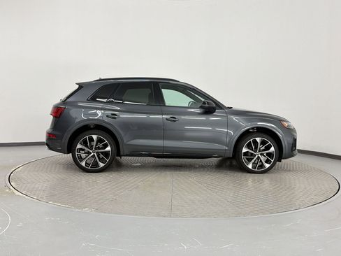Used 2023 Audi SQ5 Premium Plus AWD/4WD image 8