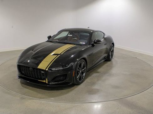 New 2024 Jaguar F-TYPE R image 1