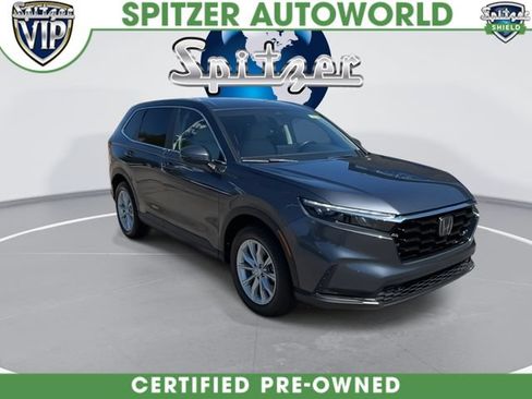 Used 2024 Honda CR-V EX-L image 2