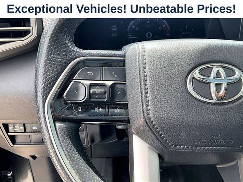Used 2024 Toyota Tundra Limited RWD image 25