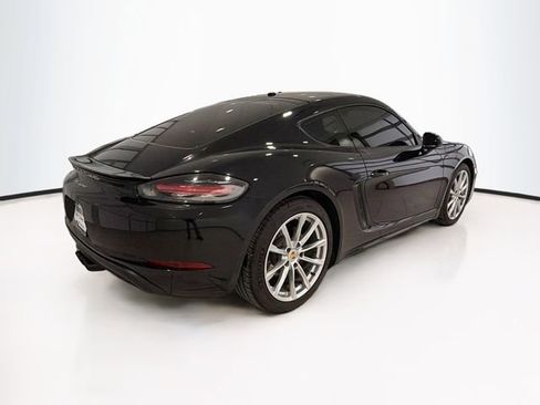 Used 2018 Porsche 718 Cayman Base image 6