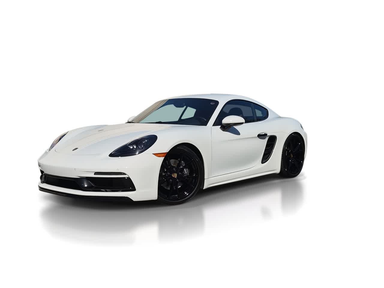 Used 2025 Porsche 718 Cayman RWD image 4