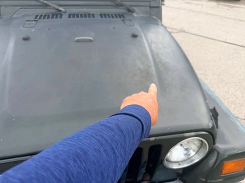 Used 1997 Jeep Wrangler SE AWD/4WD image 4