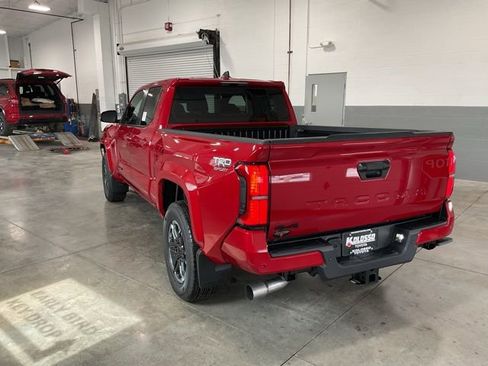 New 2026 Toyota Tacoma TRD Sport image 4