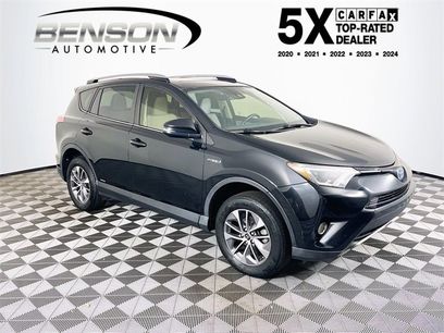 Used 2018 Toyota RAV4 LE
