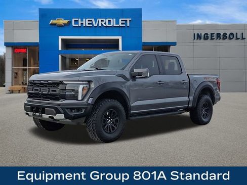 Used 2024 Ford F150 Raptor image 4