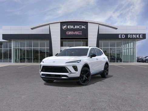 New 2026 Buick Envision Sport Touring image 8