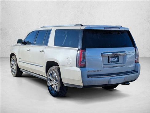 Used 2015 GMC Yukon XL Denali w/ Premium Package image 7