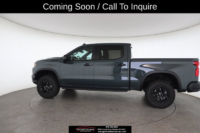 Used 2026 Chevrolet Silverado 1500 ZR2 w/ Dark Appearance Package AWD/4WD image 7