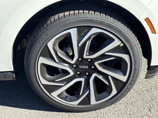 New 2027 Lincoln Navigator Reserve AWD/4WD image 9