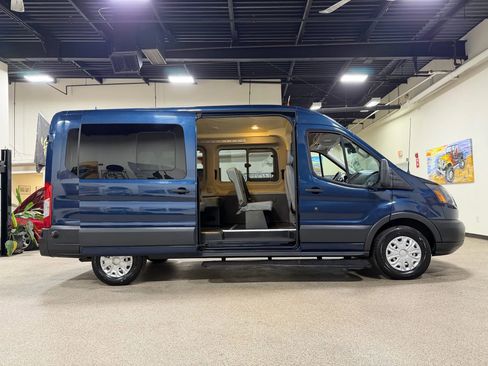 Used 2015 Ford Transit 250 148 Medium Roof image 22
