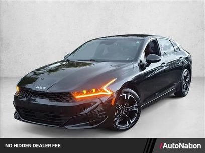 Used 2023 Kia K5 GT-Line