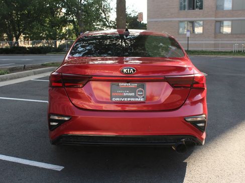 Used 2020 Kia Forte LXS FWD image 8