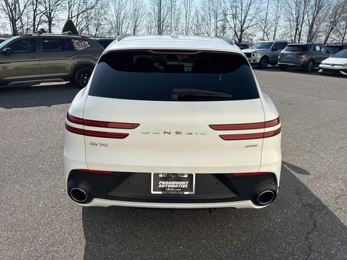 Used 2024 Genesis GV70 2.5T w/ Sport Prestige Package image 6