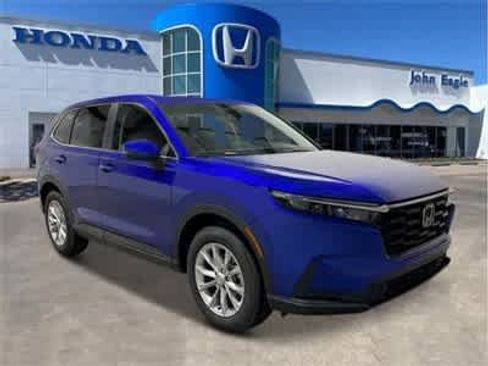 Used 2025 Honda CR-V EX-L image 8