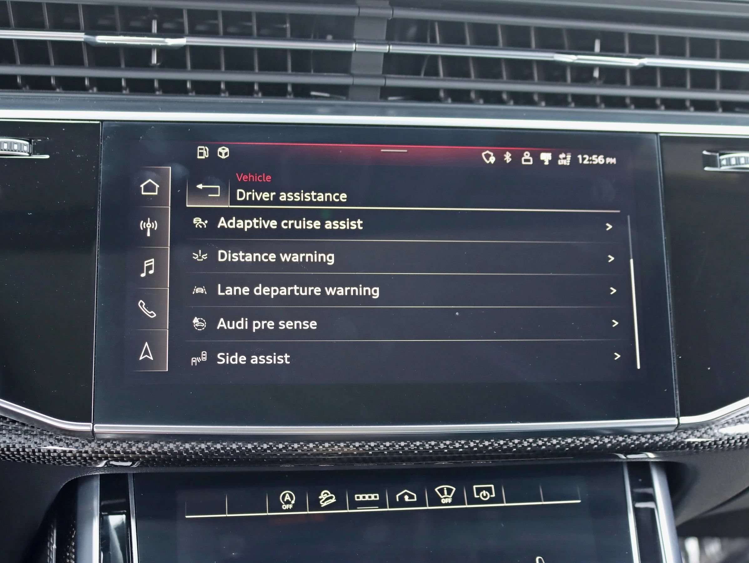 Used 2021 Audi SQ7 Prestige w/ Prestige Package AWD/4WD image 27