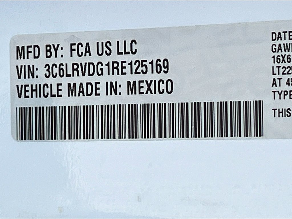 Used 2024 RAM ProMaster 2500 w/ Quick Order Package 22G SLT FWD image 28