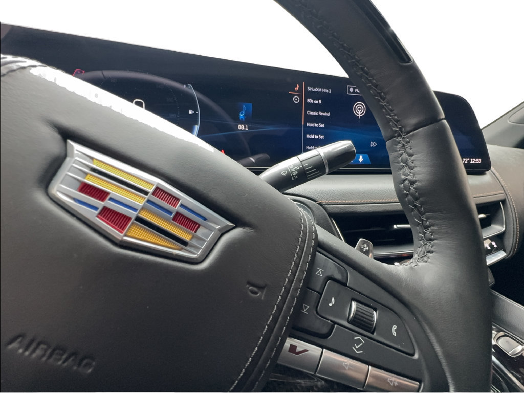 Used 2026 Cadillac CT5 V w/ Technology Package AWD/4WD image 46