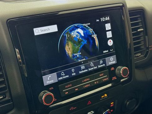 Certified 2023 Nissan Frontier PRO-4X w/ Pro-4X Premium Package image 14