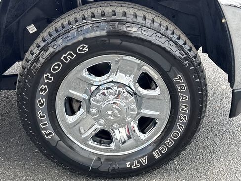 Certified 2025 RAM 2500 Tradesman AWD/4WD image 10