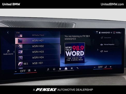 Used 2025 BMW 330i Sedan RWD image 8