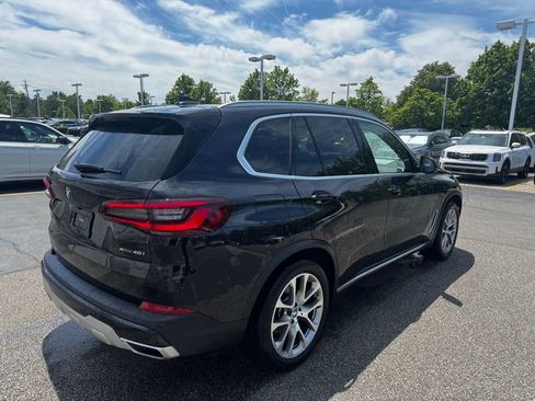 Used 2021 BMW X5 xDrive40i w/ Premium Package AWD/4WD image 5
