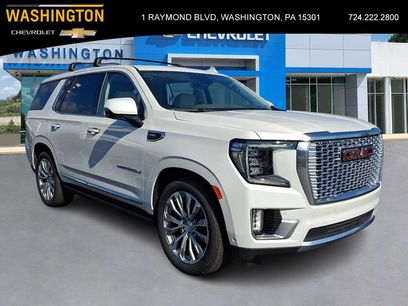 Used 2024 GMC Yukon Denali w/ Denali Reserve Package
