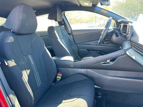 New 2026 Hyundai Elantra Sport image 12