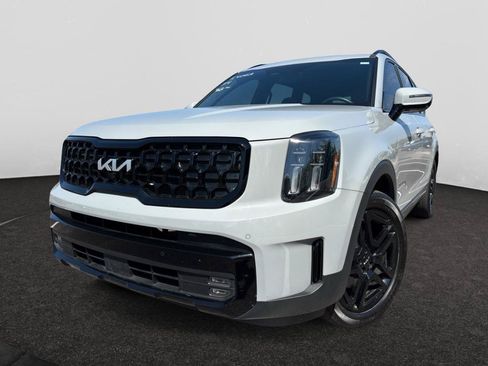 Used 2024 Kia Telluride SX X-Line AWD/4WD image 1