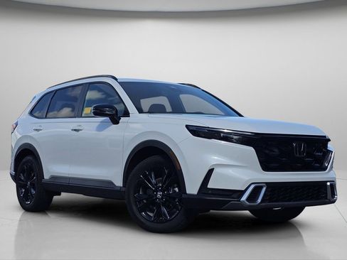 Certified 2026 Honda CR-V Sport Touring image 2