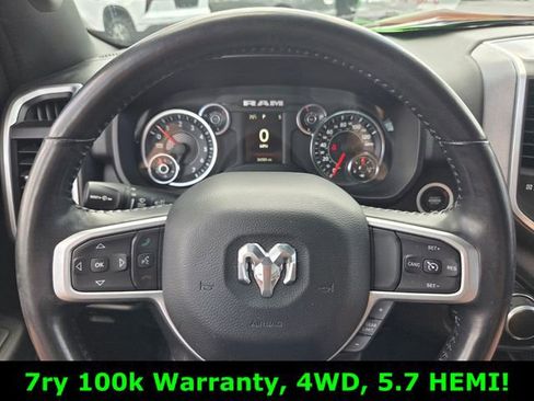 Certified 2023 RAM 1500 Big Horn image 25
