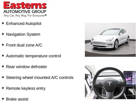 Used 2019 Tesla Model 3 Standard Range image 11