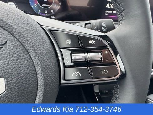 New 2026 Kia Seltos EX image 24