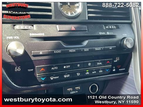 Used 2020 Lexus RX 450h F Sport w/ Accessory Package AWD/4WD image 37