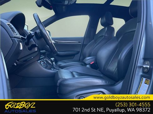 Used 2016 Audi Q3 2.0T Prestige image 17