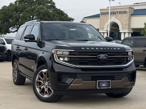 New 2026 Ford Expedition King Ranch AWD/4WD image 2