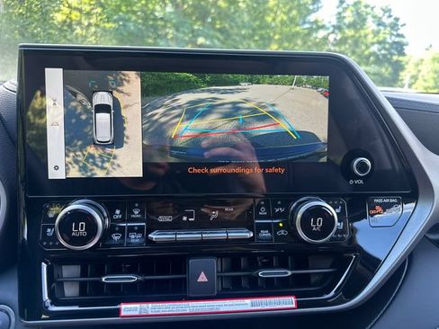 New 2026 Toyota Highlander Limited AWD/4WD image 40