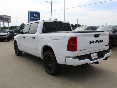 New 2026 RAM 1500 Limited AWD/4WD image 6